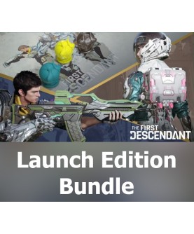 The First Descendant - Launch Edition Bundle DLC XBOX One / Xbox Series X|S Xbox One Key 